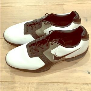 Nike men’s golf shoes